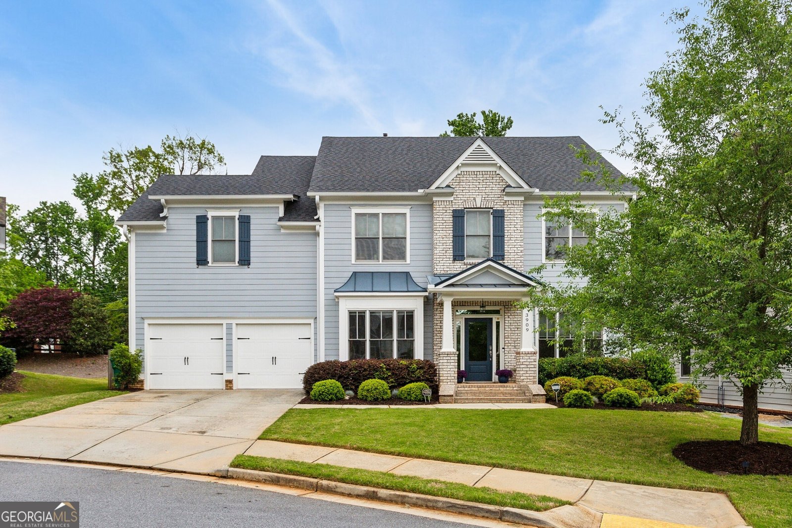 3909 Obryant Circle Smyrna - 1