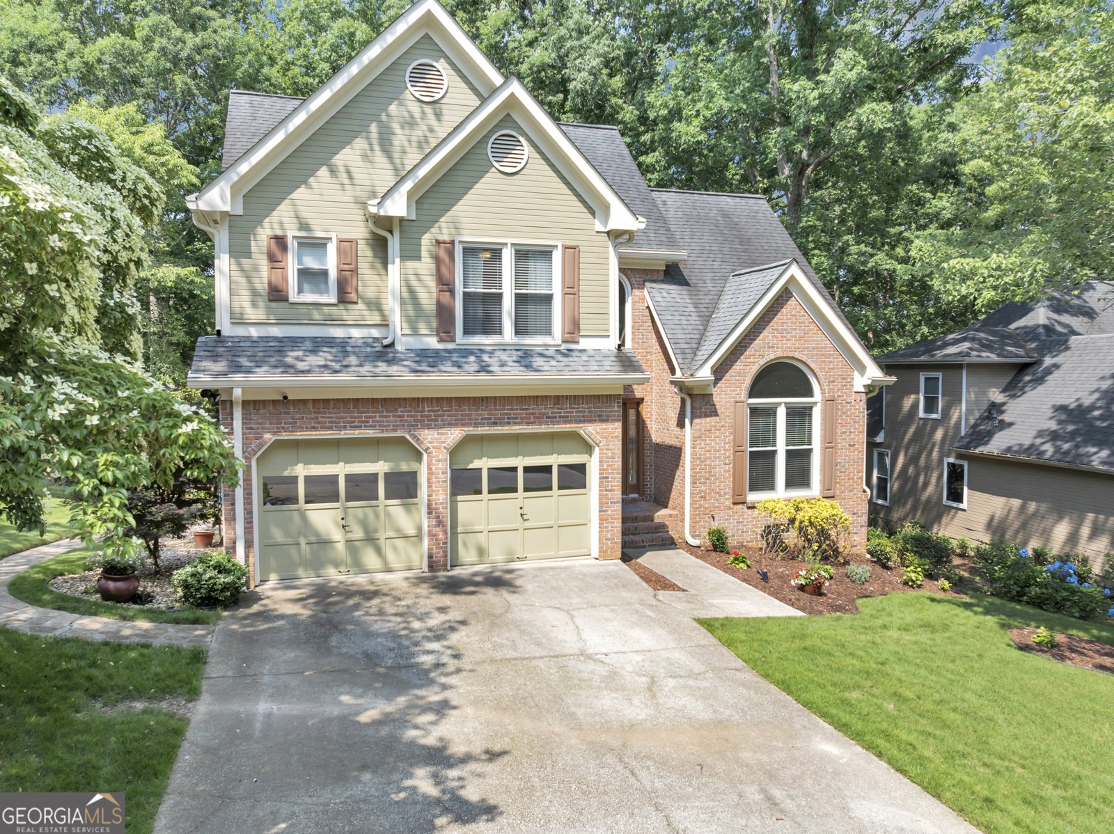 3535 FAIRGREEN Court Douglasville - 1