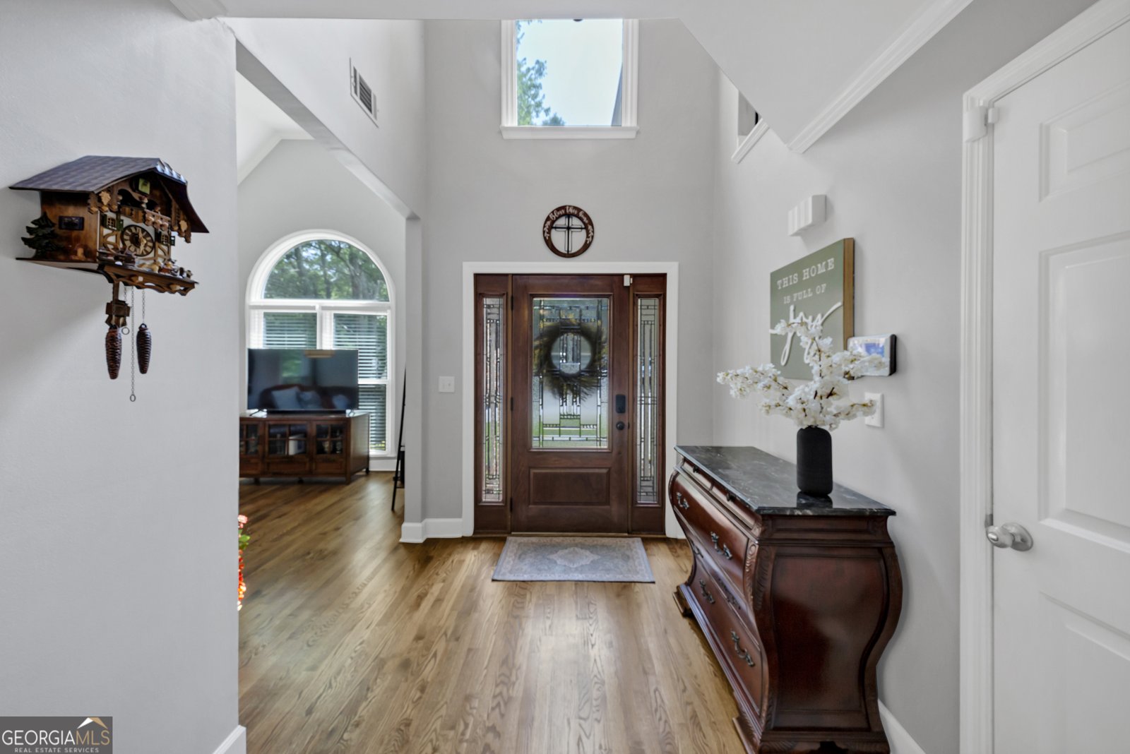3535 FAIRGREEN Court Douglasville - 3