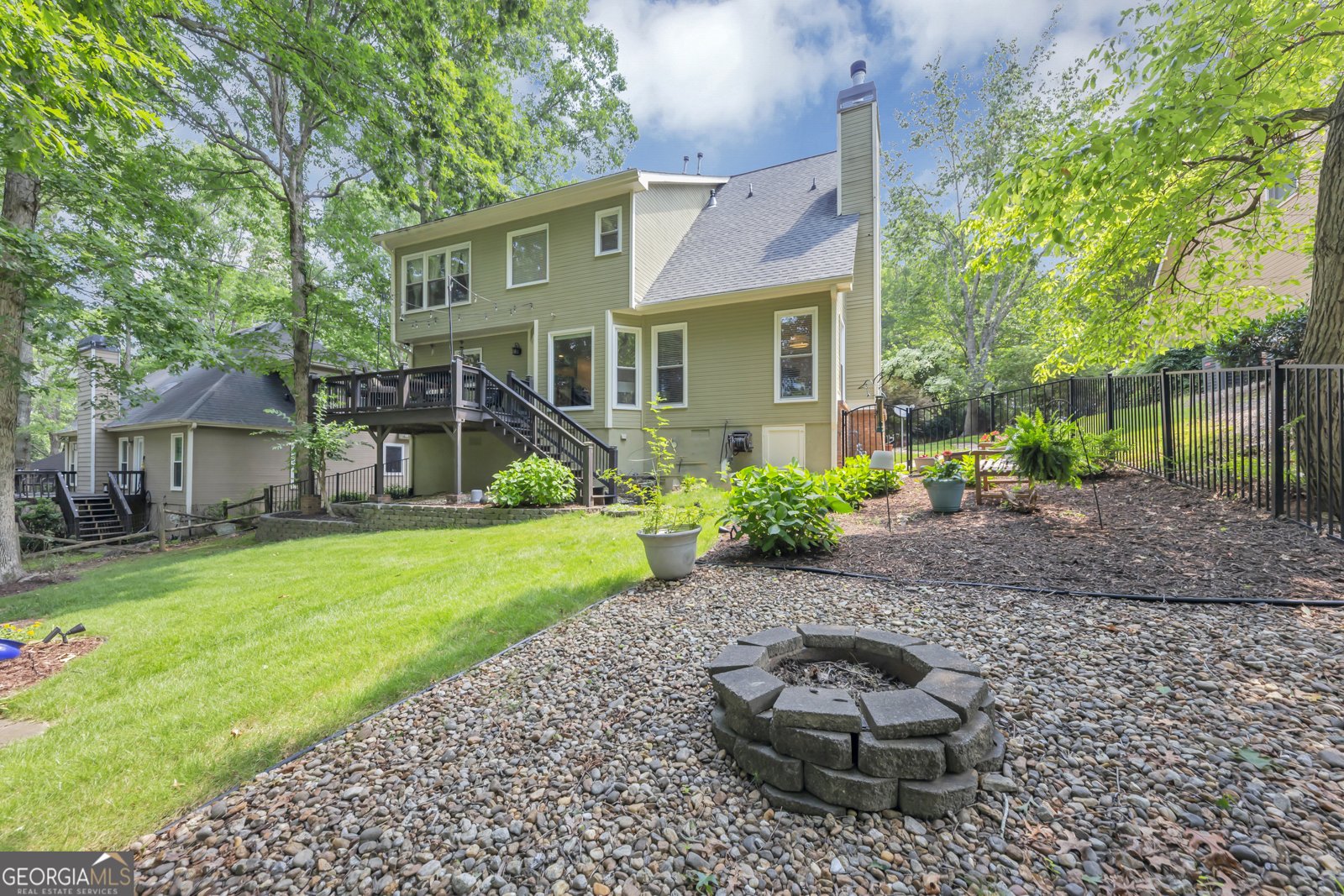 3535 FAIRGREEN Court Douglasville - 30