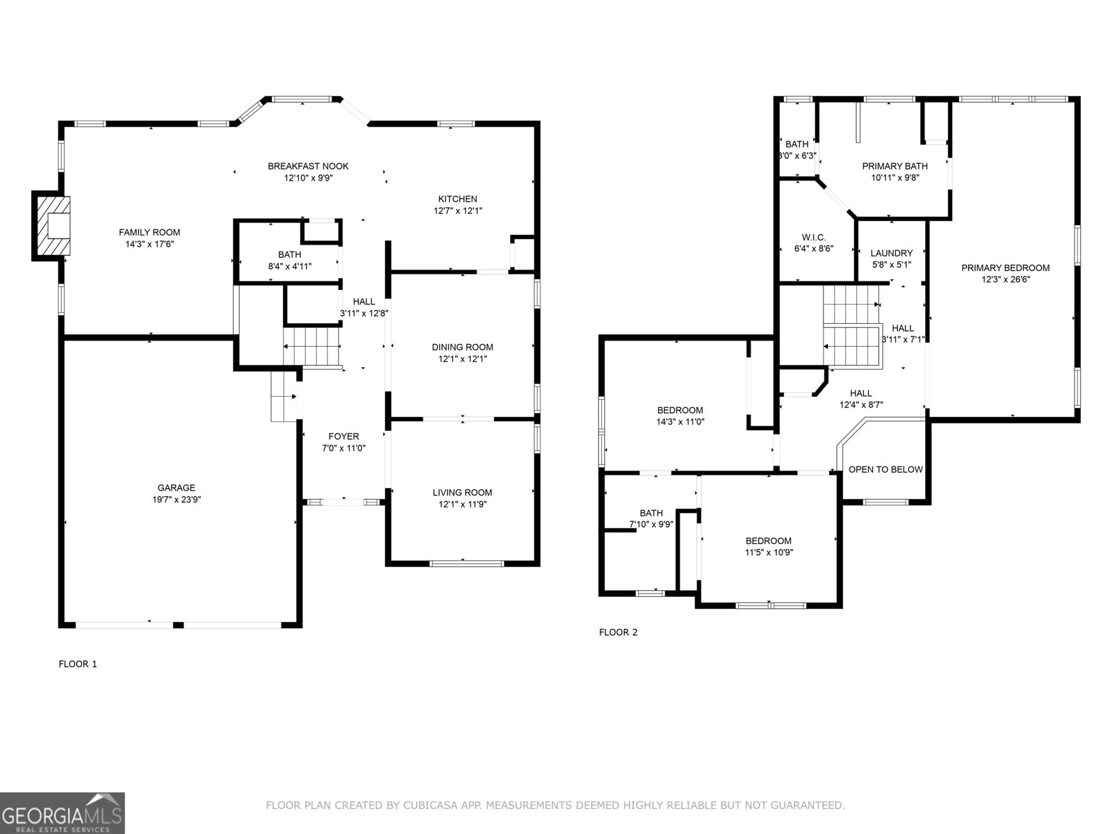 3535 FAIRGREEN Court Douglasville - 33