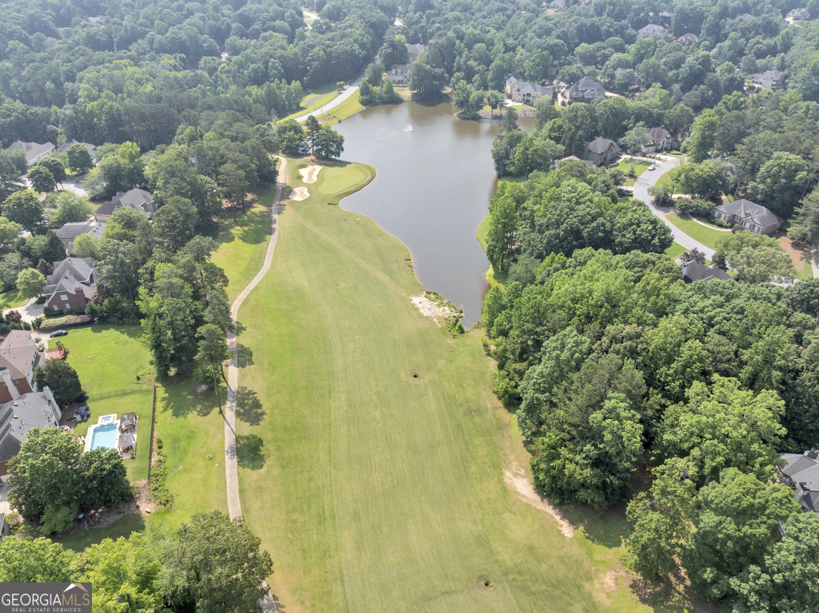 3535 FAIRGREEN Court Douglasville - 40
