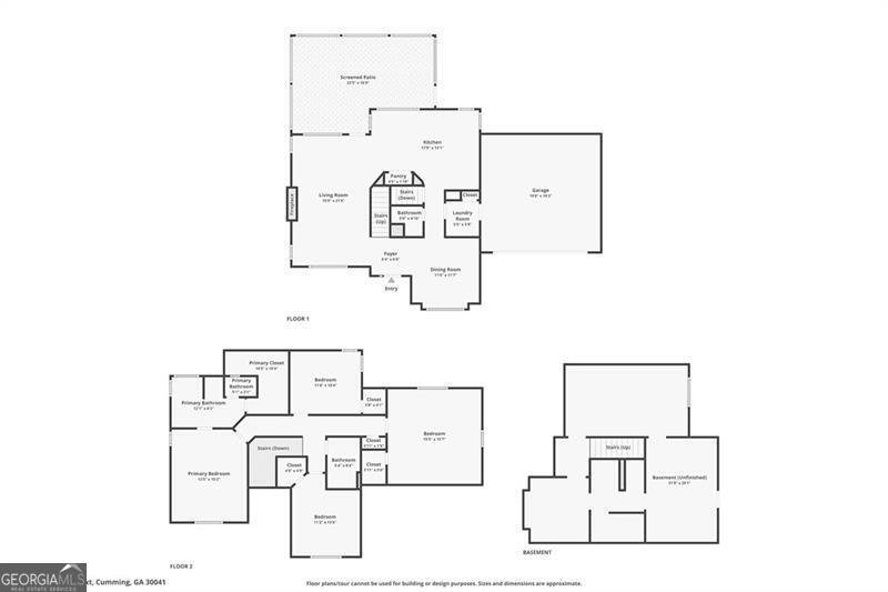5510 Pilgrim Point Extension Cumming - 53