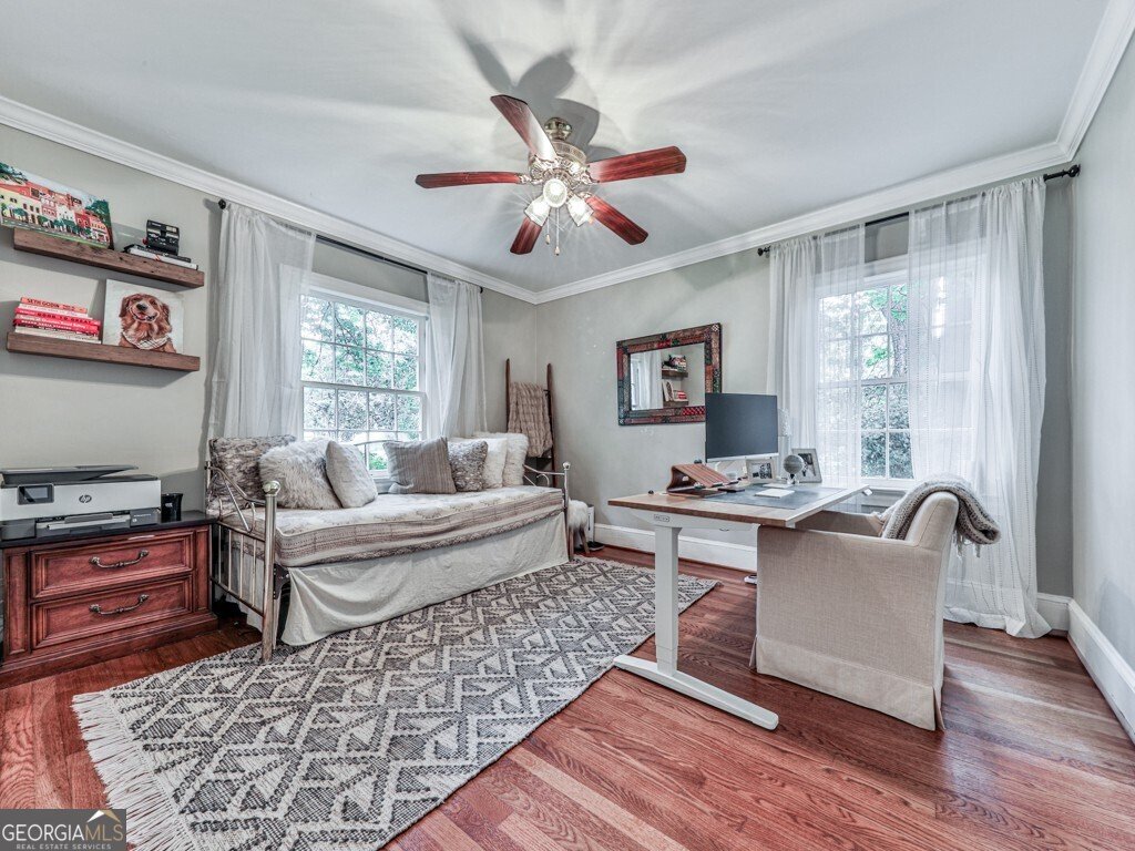 646 Darlington Circle Atlanta - 27