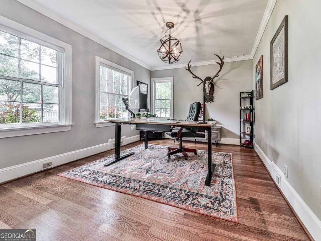 646 Darlington Circle Atlanta - 3