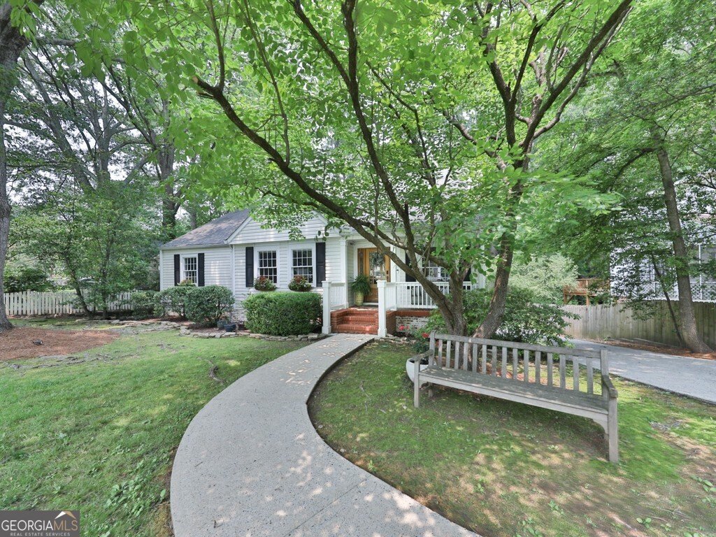 646 Darlington Circle Atlanta - 55