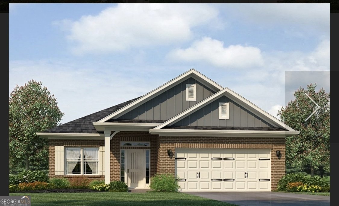584 Walnut Creek Parkway Pendergrass - 1