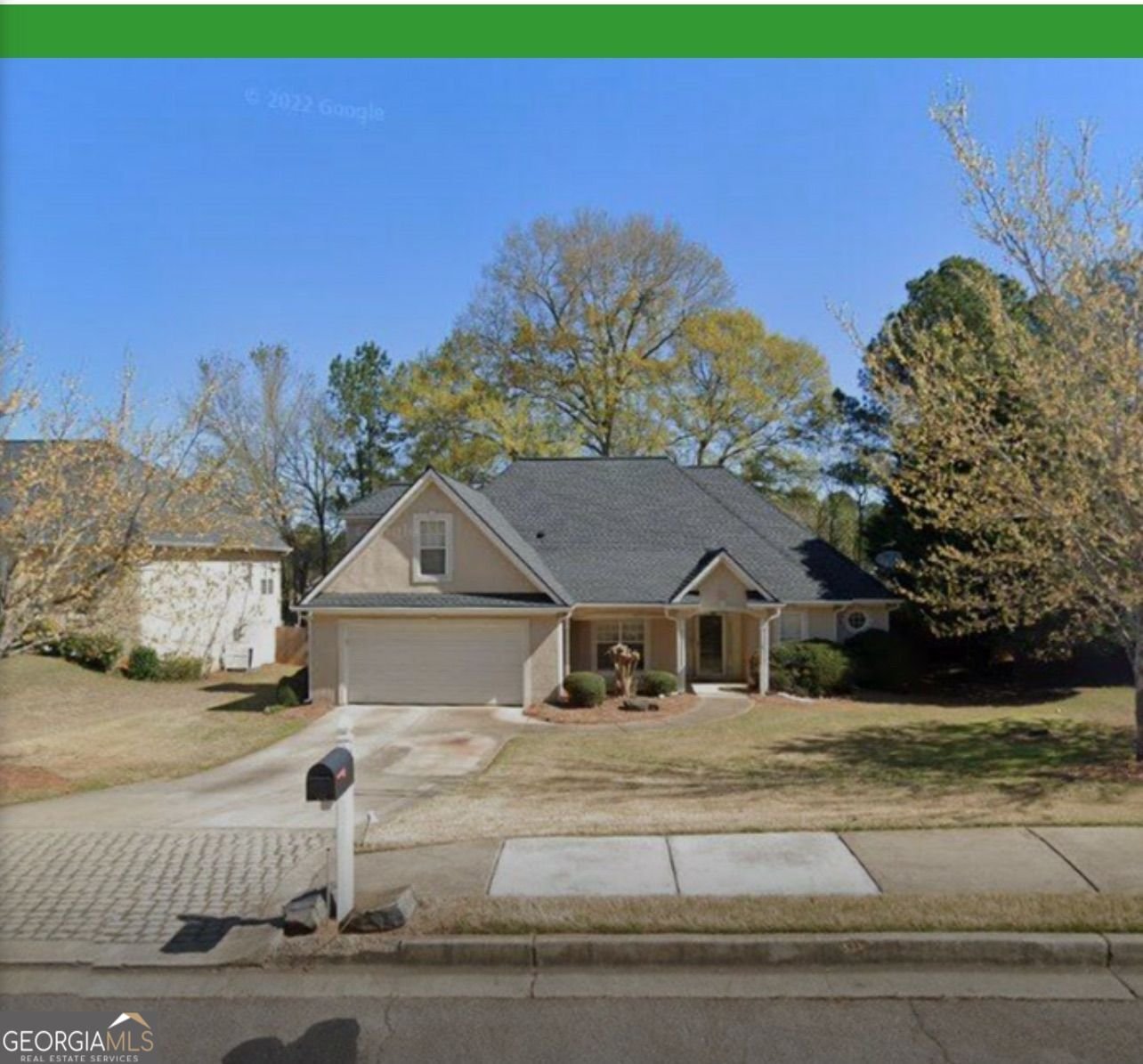 222 Yardsley Drive McDonough - 1