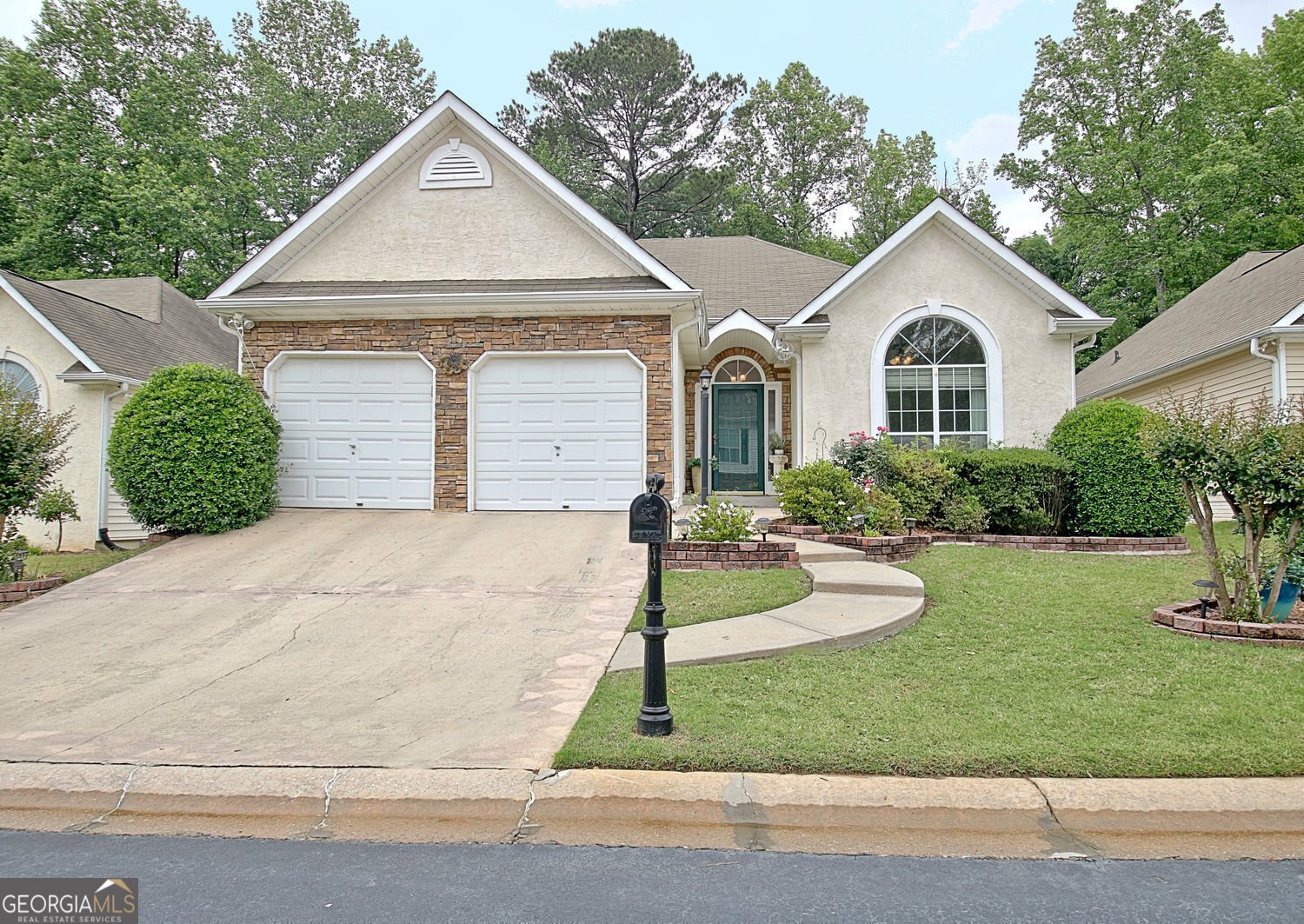 323 Newfield Way Peachtree City - 1