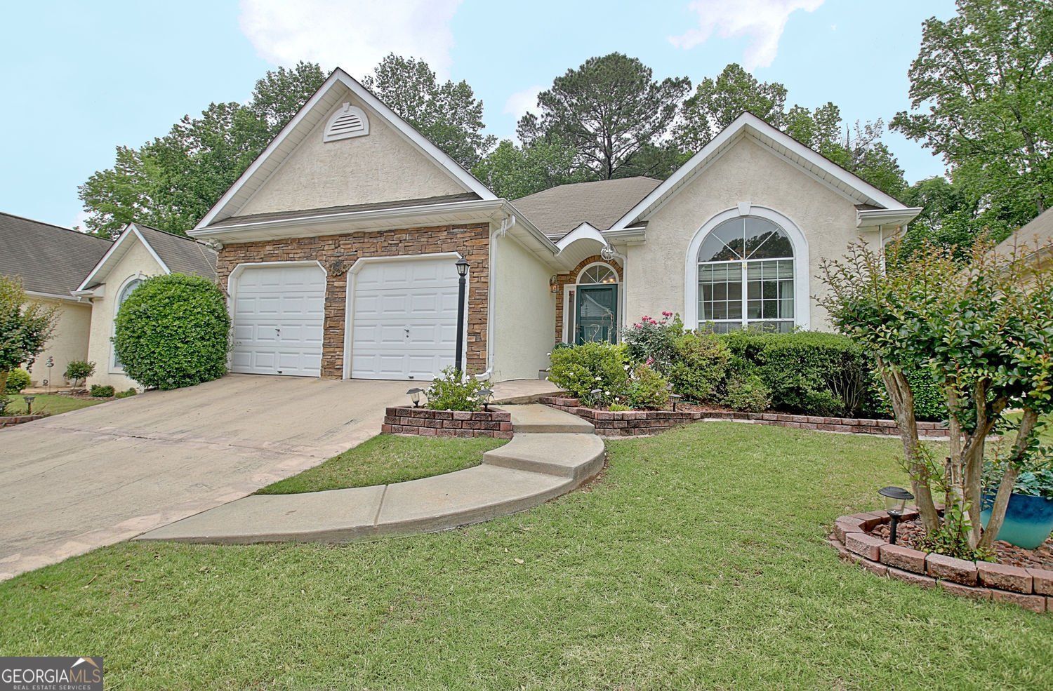 323 Newfield Way Peachtree City - 2