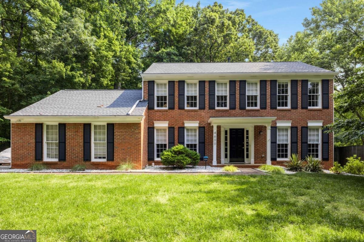 4600 Jones Bridge Circle Peachtree Corners - 1