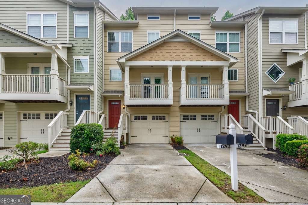 1293 Liberty Parkway Atlanta - 1