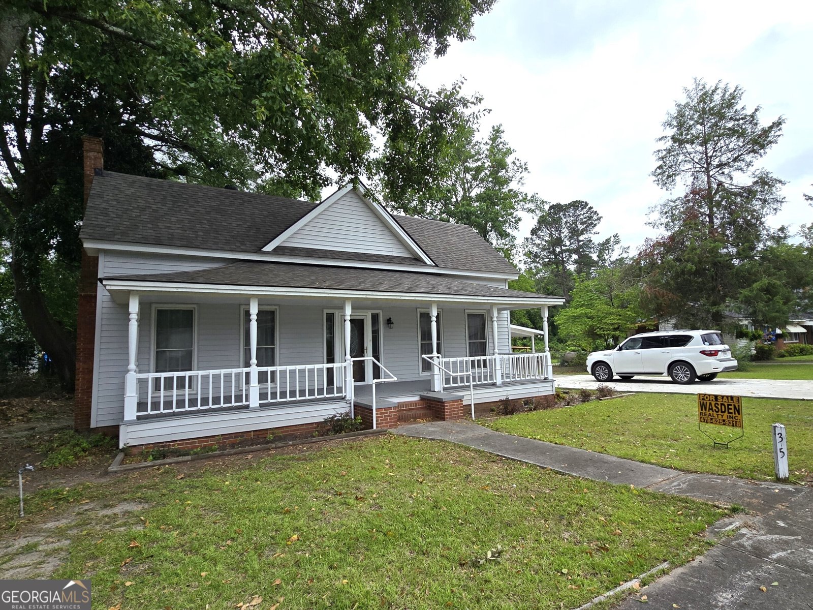 35 Cheatham Street Wadley - 1
