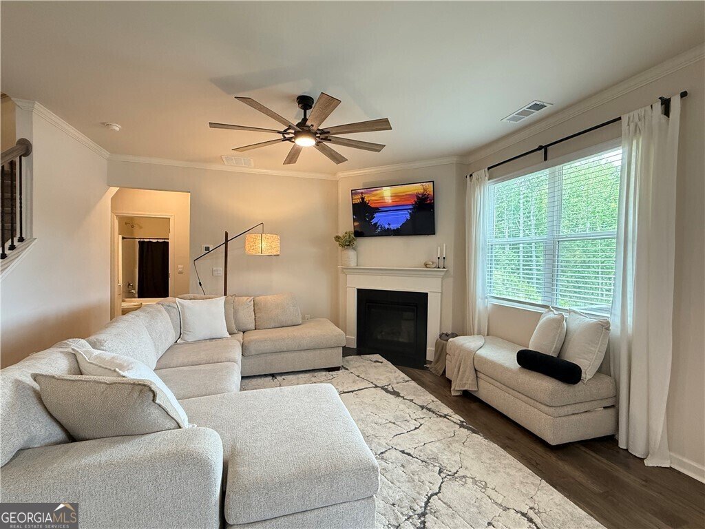 5996 Screech Owl Drive Flowery Branch - 12
