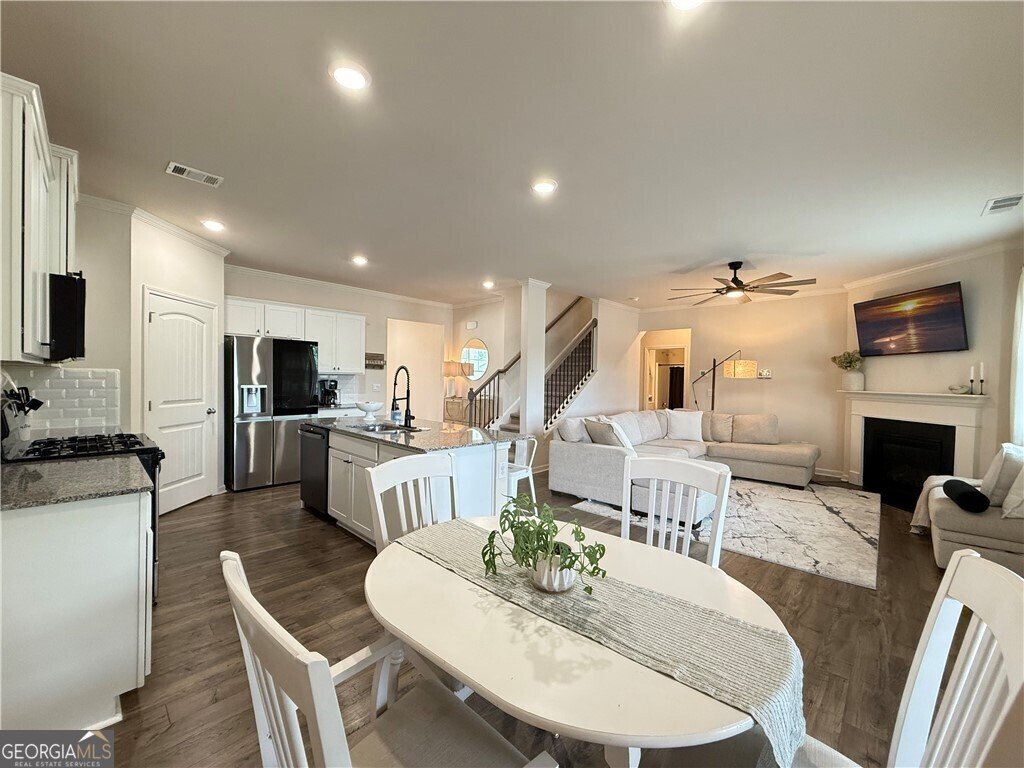 5996 Screech Owl Drive Flowery Branch - 14