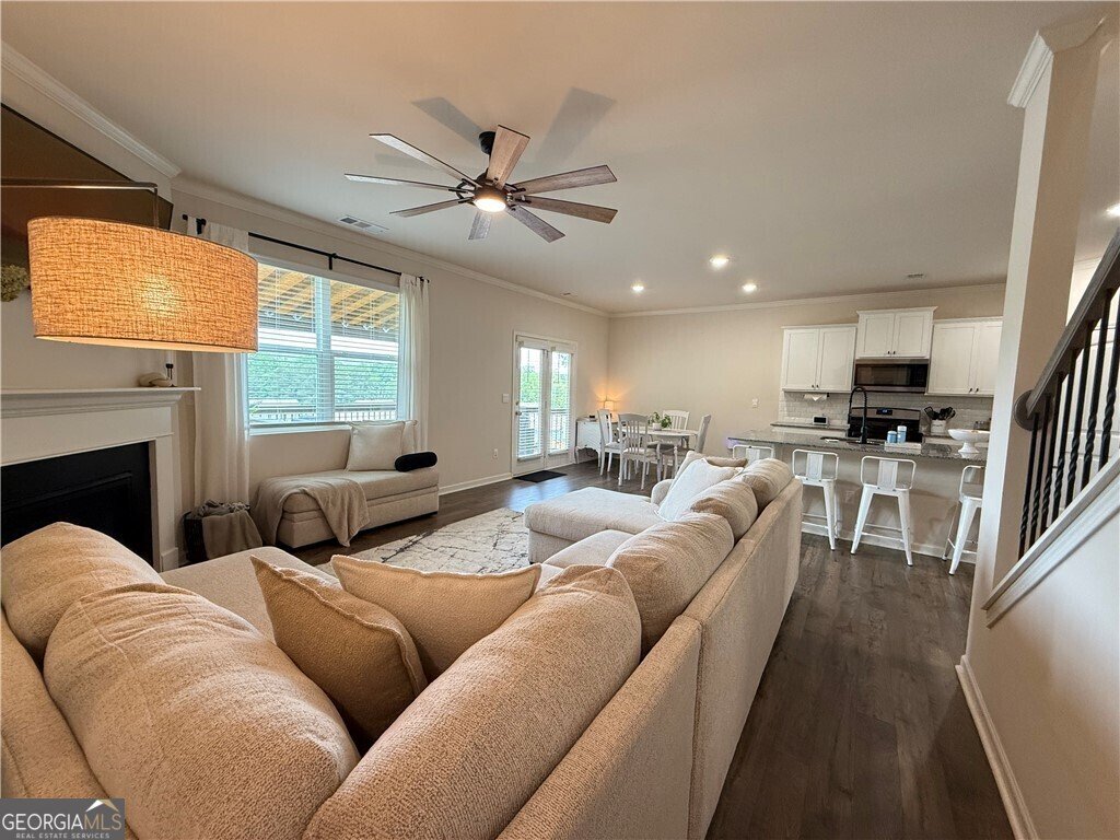 5996 Screech Owl Drive Flowery Branch - 15
