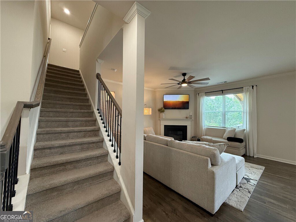 5996 Screech Owl Drive Flowery Branch - 20