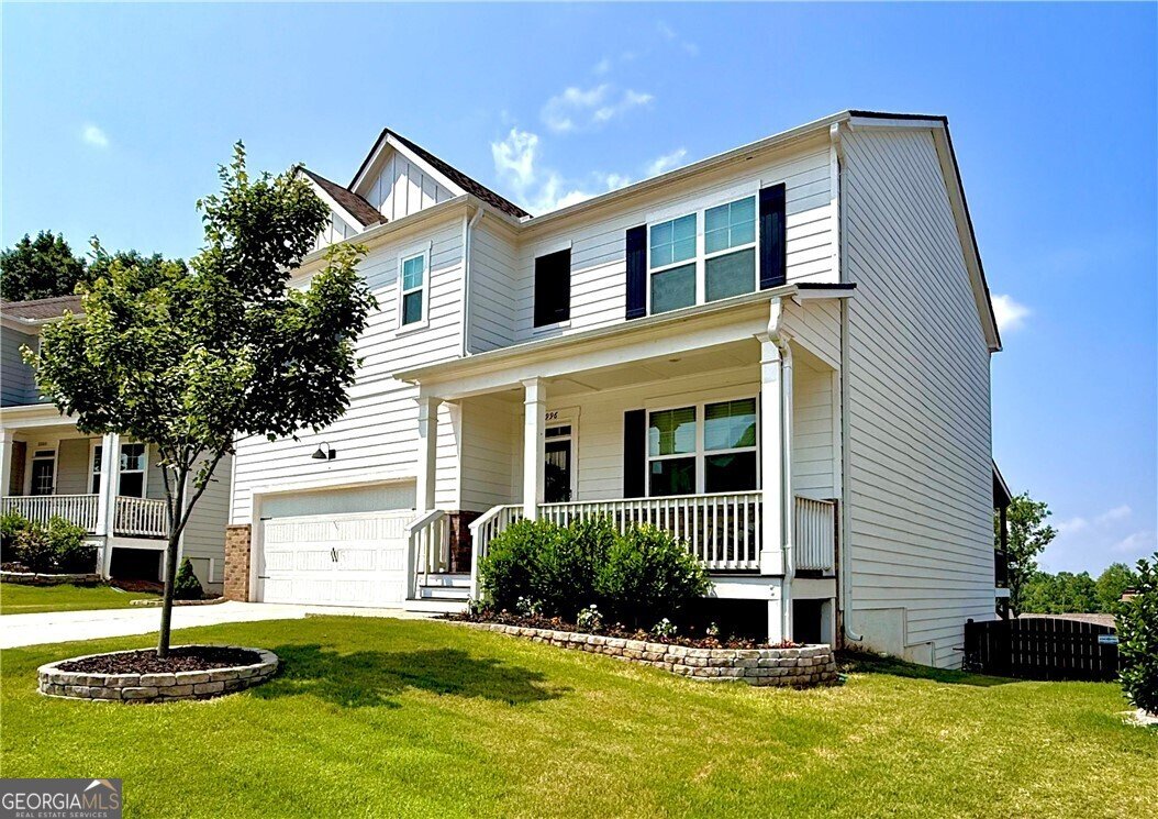 5996 Screech Owl Drive Flowery Branch - 39