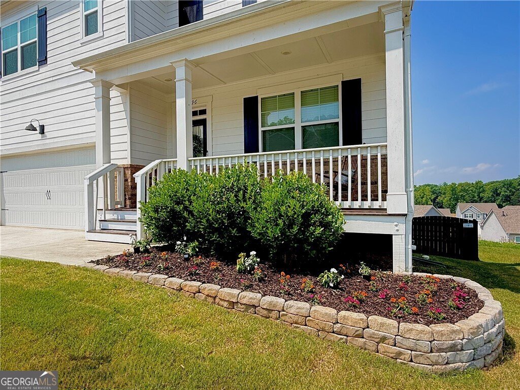 5996 Screech Owl Drive Flowery Branch - 40