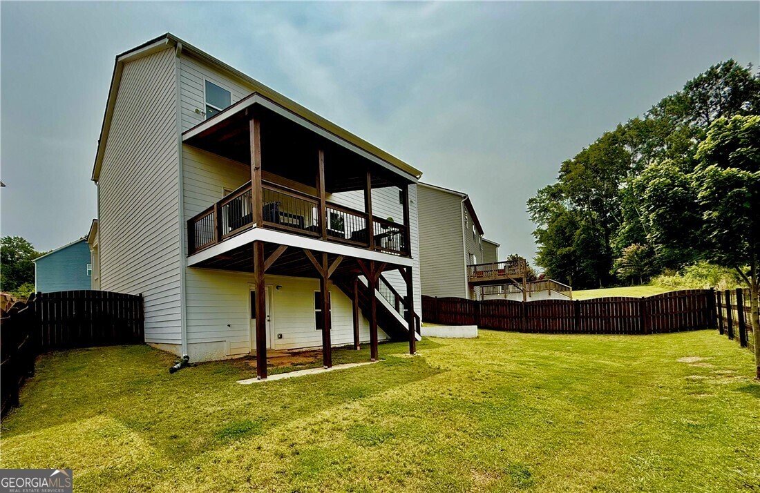 5996 Screech Owl Drive Flowery Branch - 46