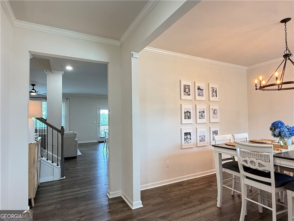 5996 Screech Owl Drive Flowery Branch - 5