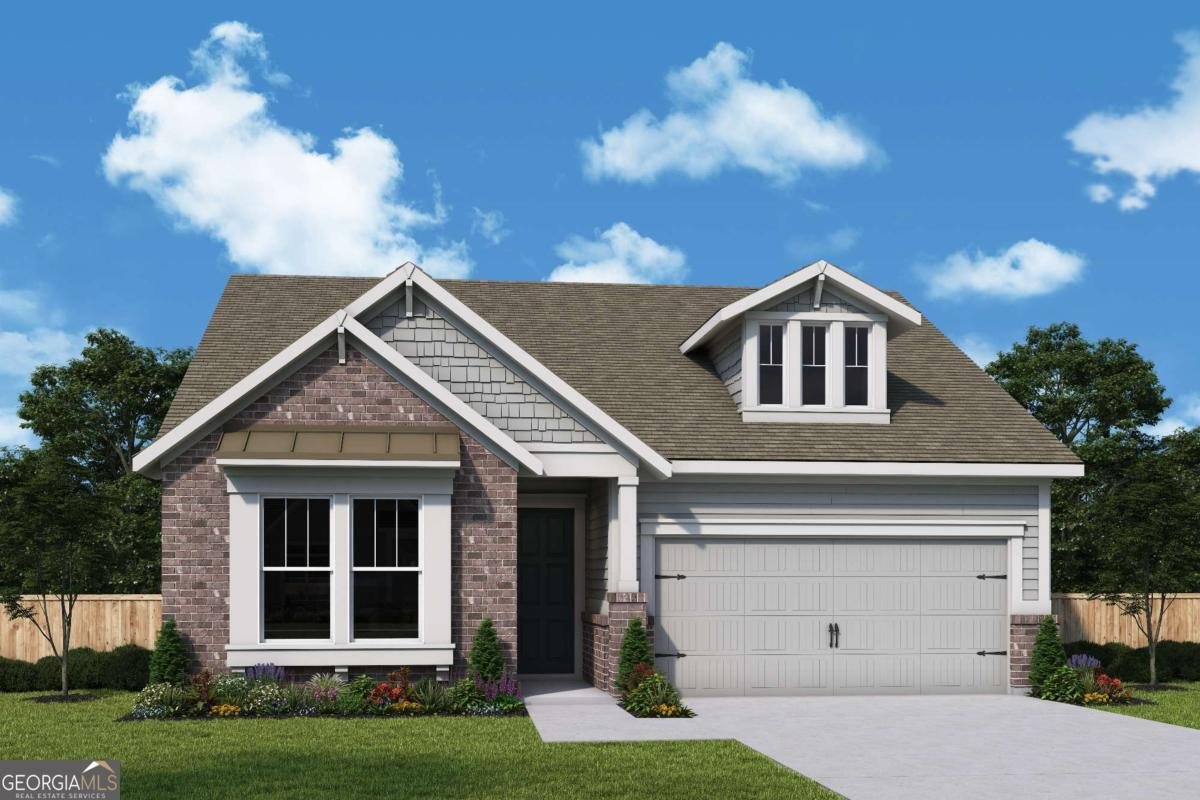 1045 Pine Bark Lane Canton - 1