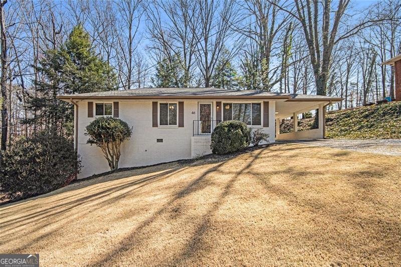 46 COOPER LAKE Road Mableton - 1