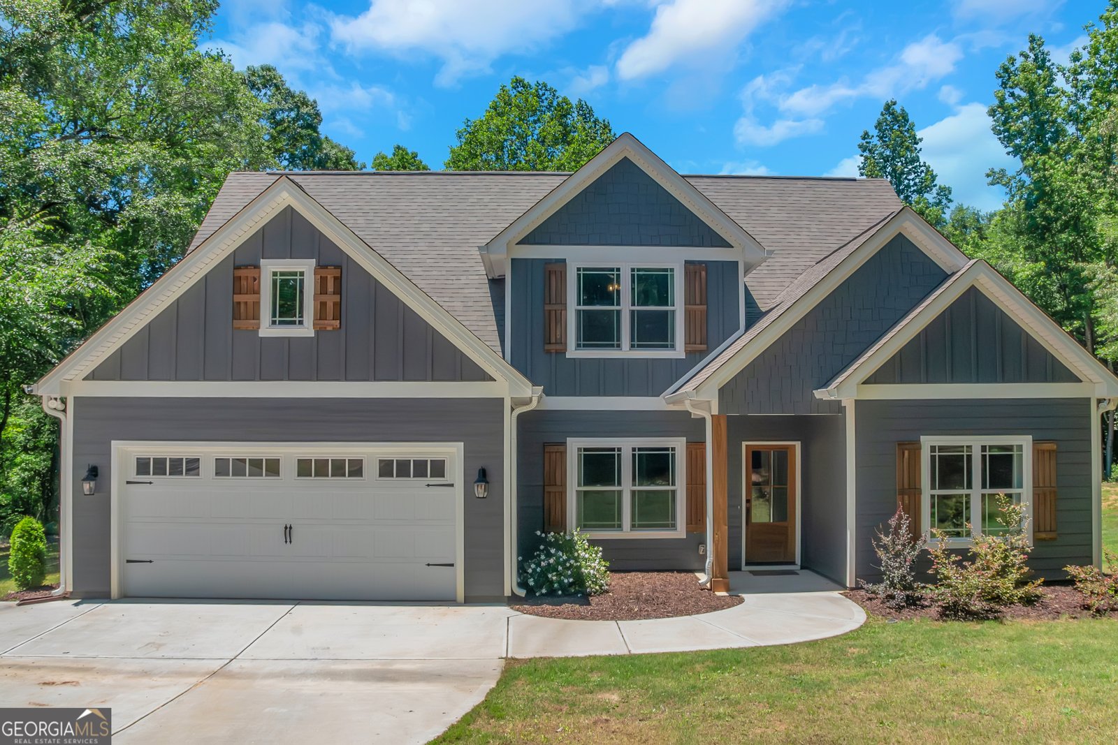 567 Kendrick Road Zebulon - 1