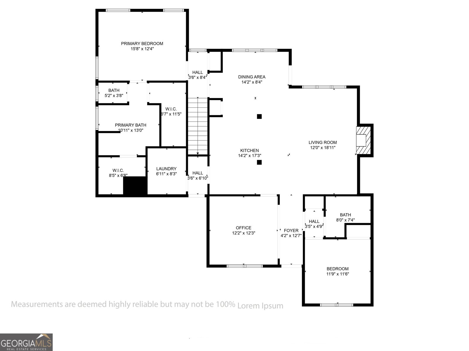 567 Kendrick Road Zebulon - 39