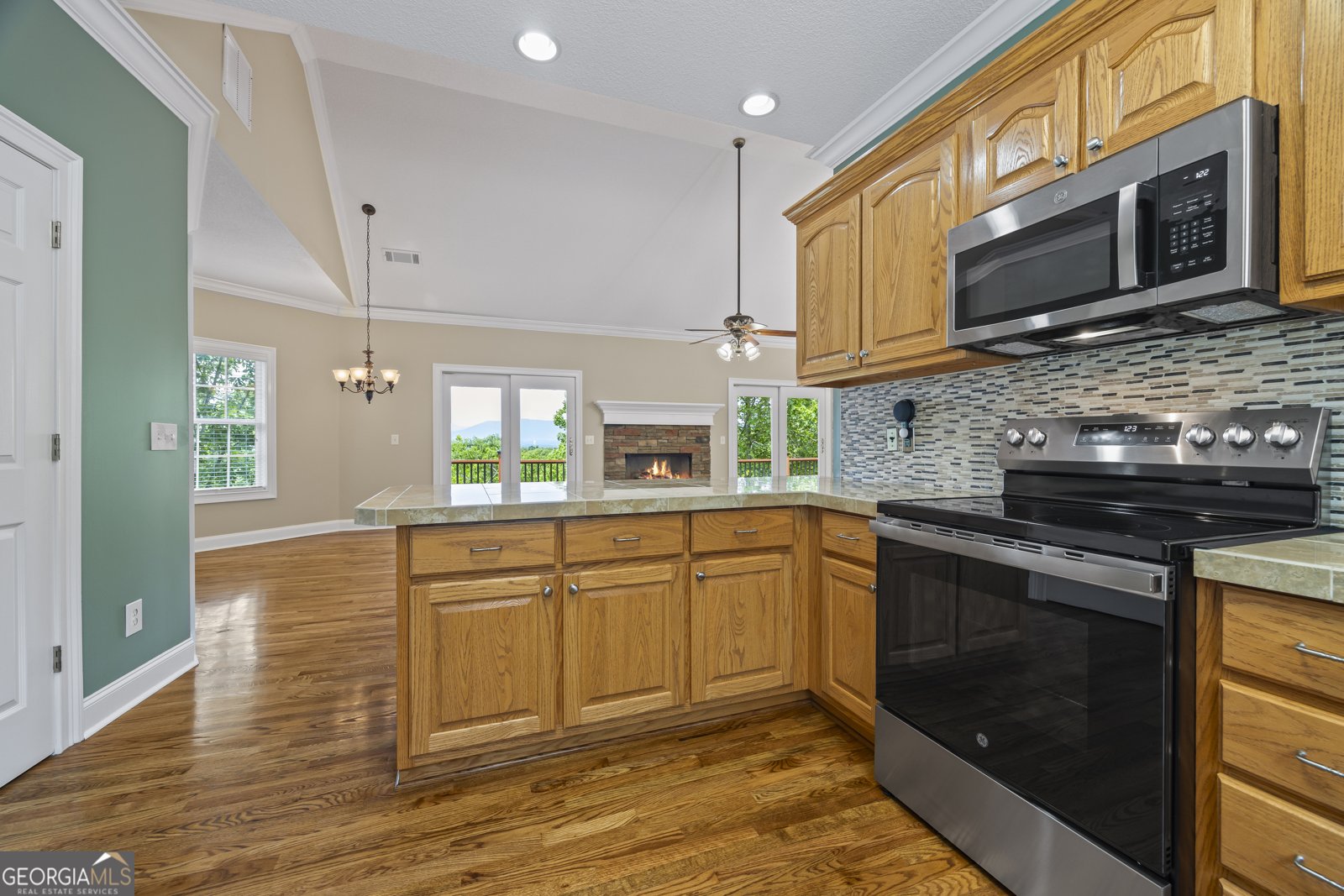 894 Oak Pointe Drive Cleveland - 17