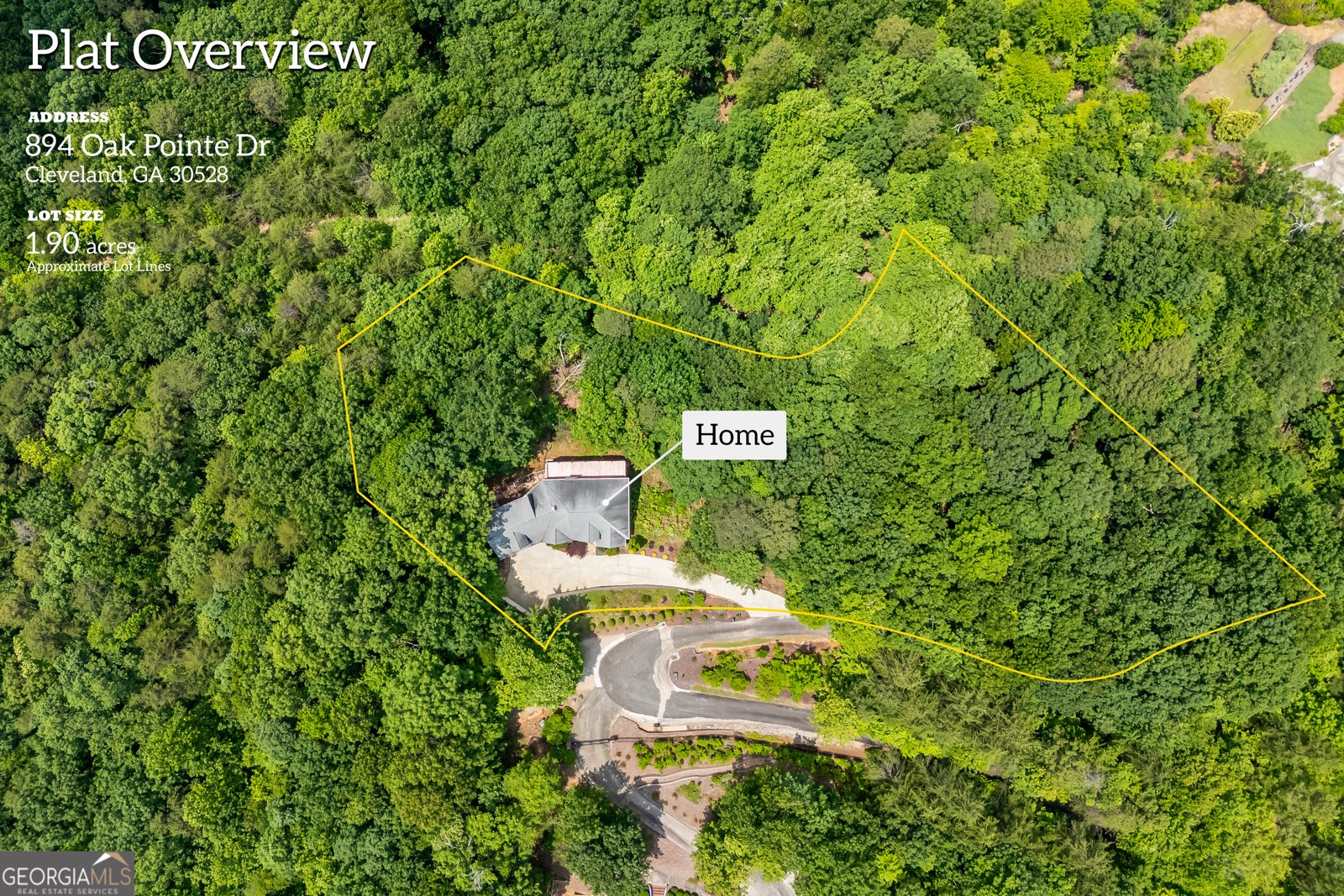 894 Oak Pointe Drive Cleveland - 48