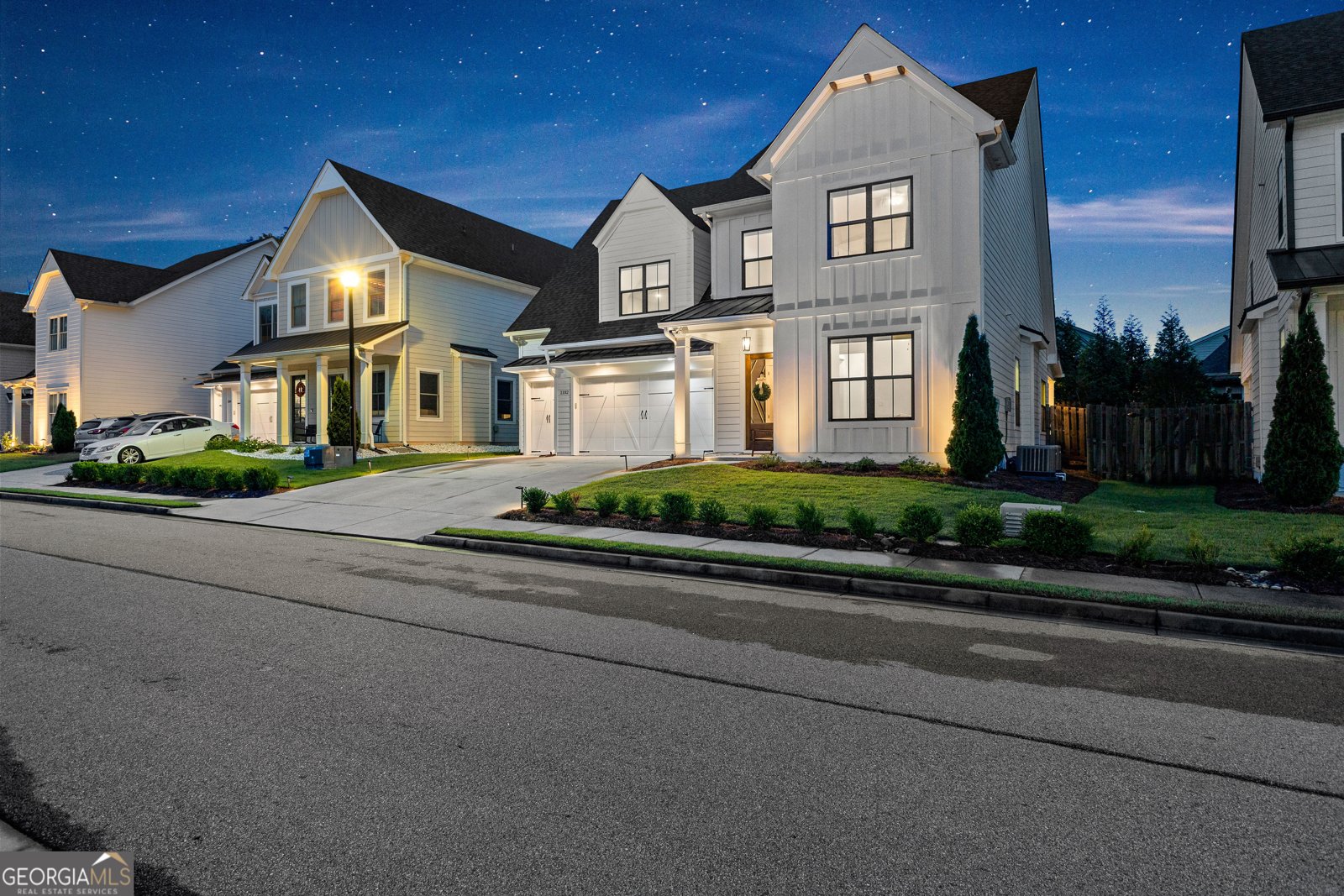 1102 Maybeck Way Peachtree City - 1