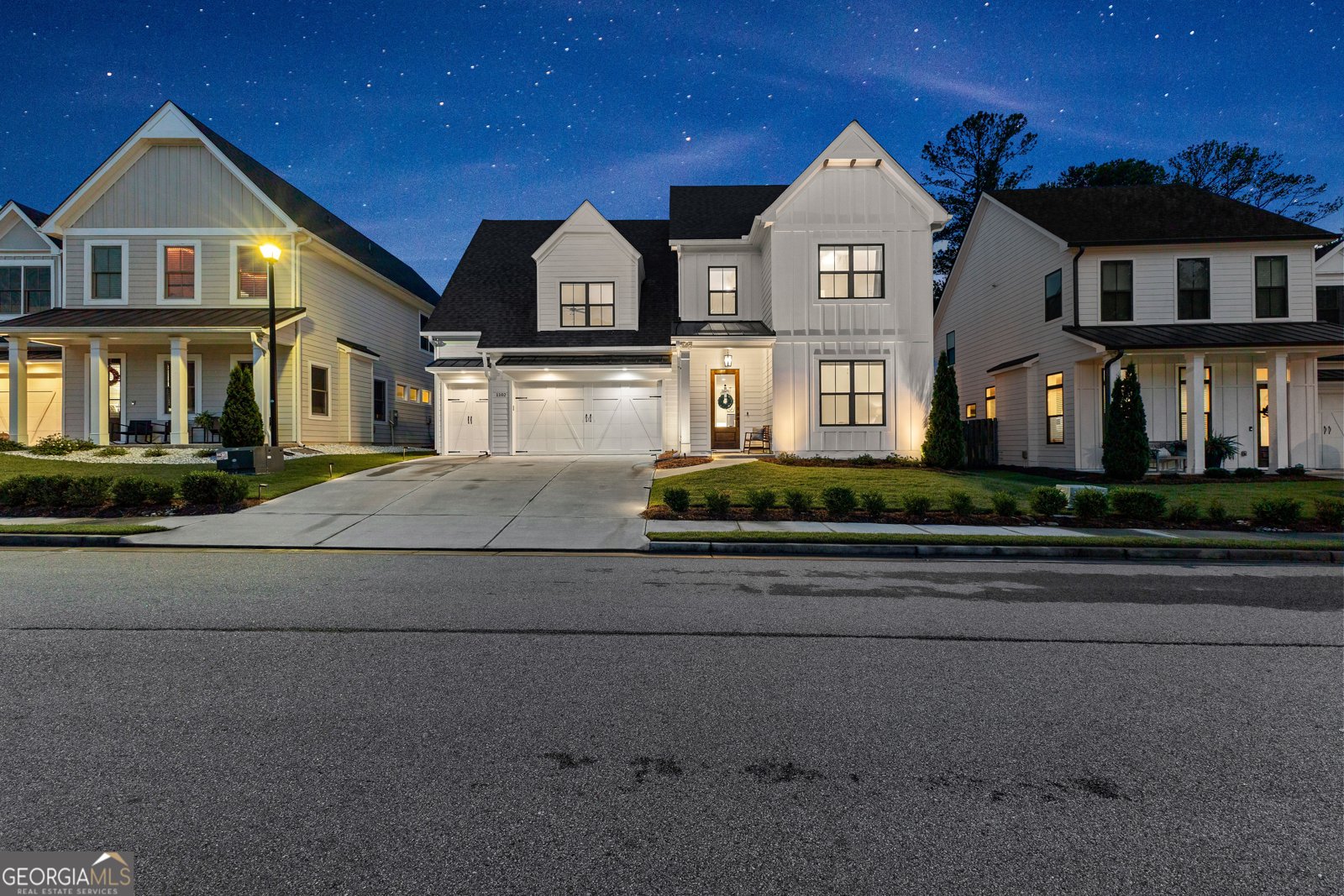 1102 Maybeck Way Peachtree City - 2