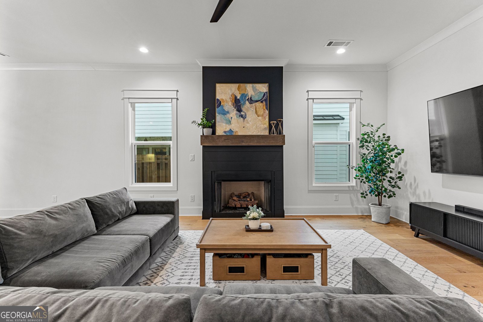 1102 Maybeck Way Peachtree City - 20