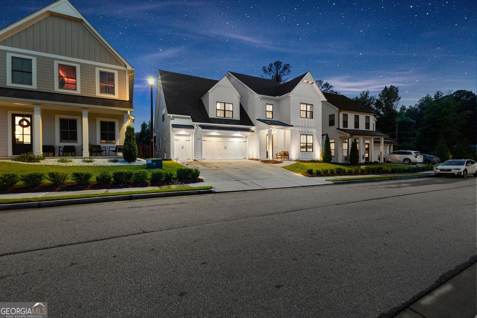 1102 Maybeck Way Peachtree City - 3