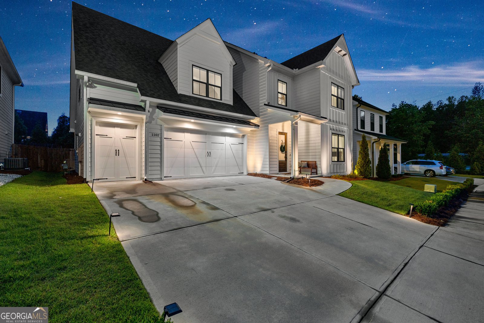 1102 Maybeck Way Peachtree City - 52
