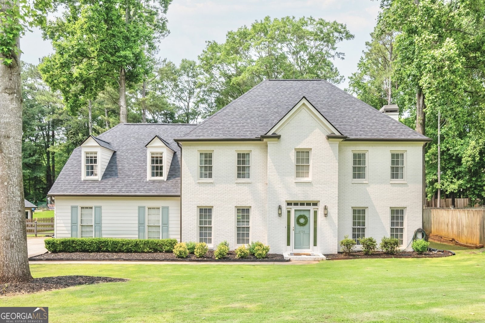 2735 Jims Road Marietta - 1