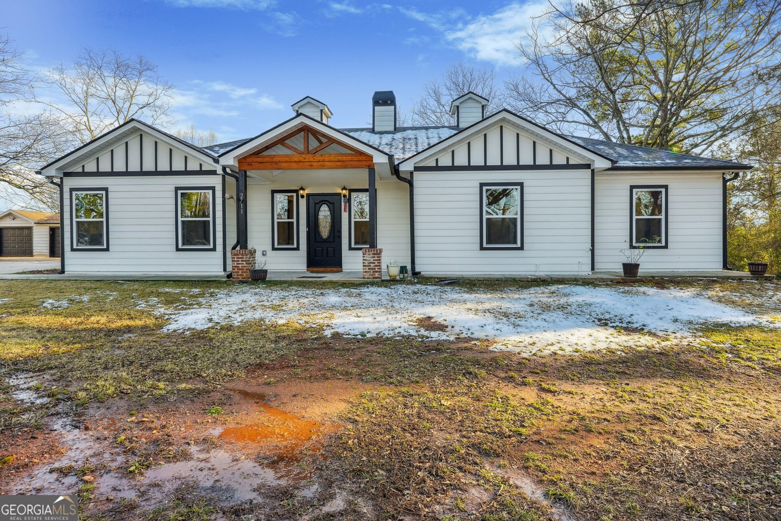 2711 McDonough Road Hampton - 1