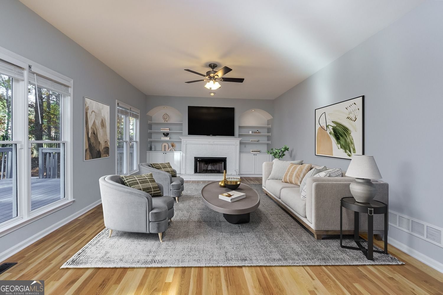 2001 Towne Lake Hills Woodstock - 21