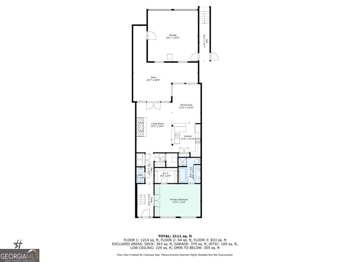 1605 RIDENOUR Parkway Kennesaw - 41
