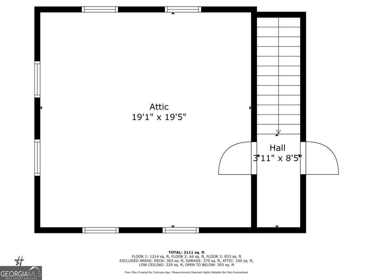 1605 RIDENOUR Parkway Kennesaw - 42