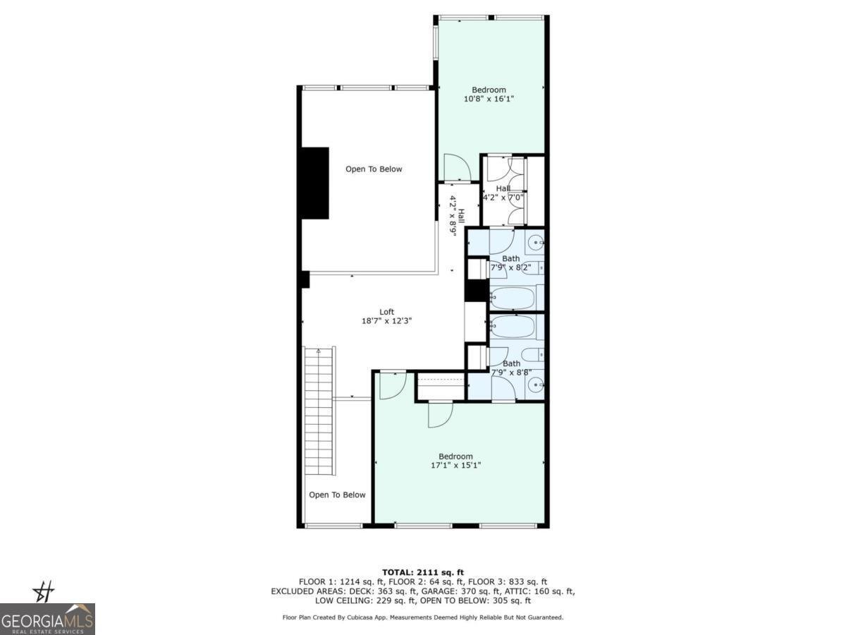 1605 RIDENOUR Parkway Kennesaw - 43