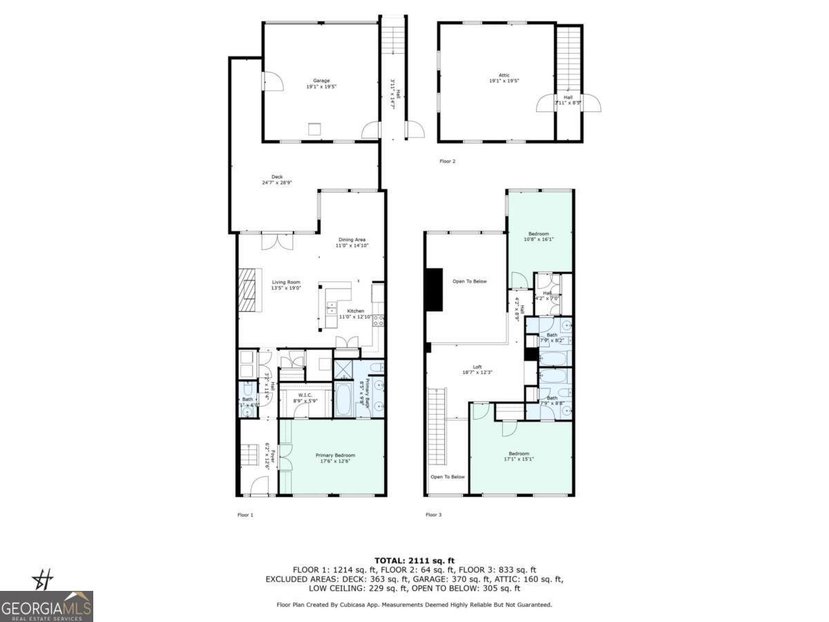 1605 RIDENOUR Parkway Kennesaw - 44