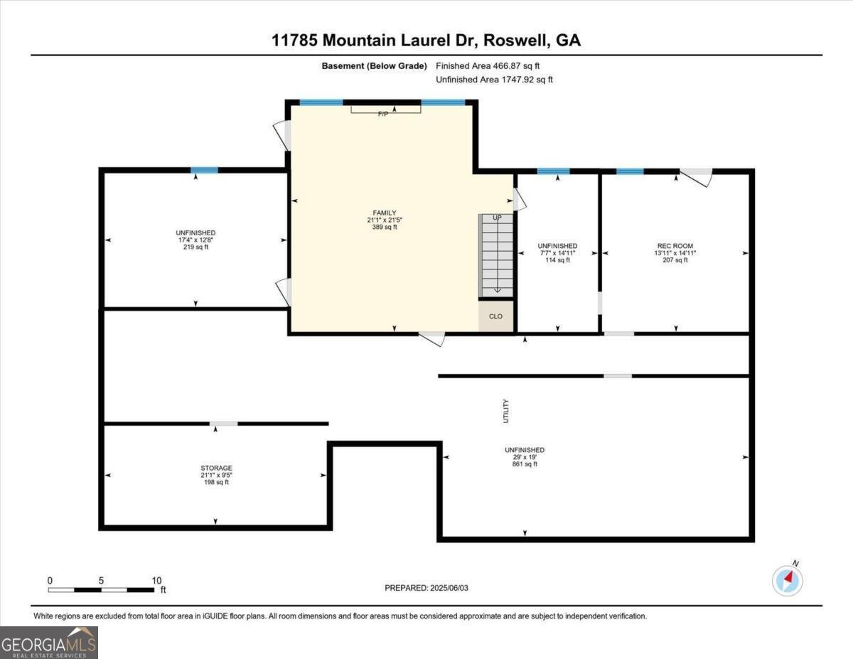 11785 Mountain Laurel Drive Roswell - 1