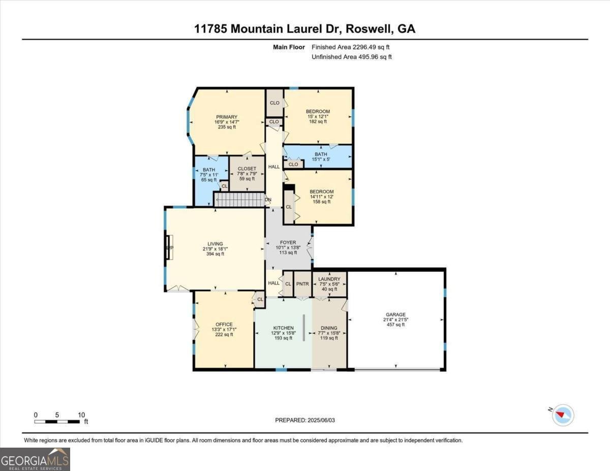 11785 Mountain Laurel Drive Roswell - 66