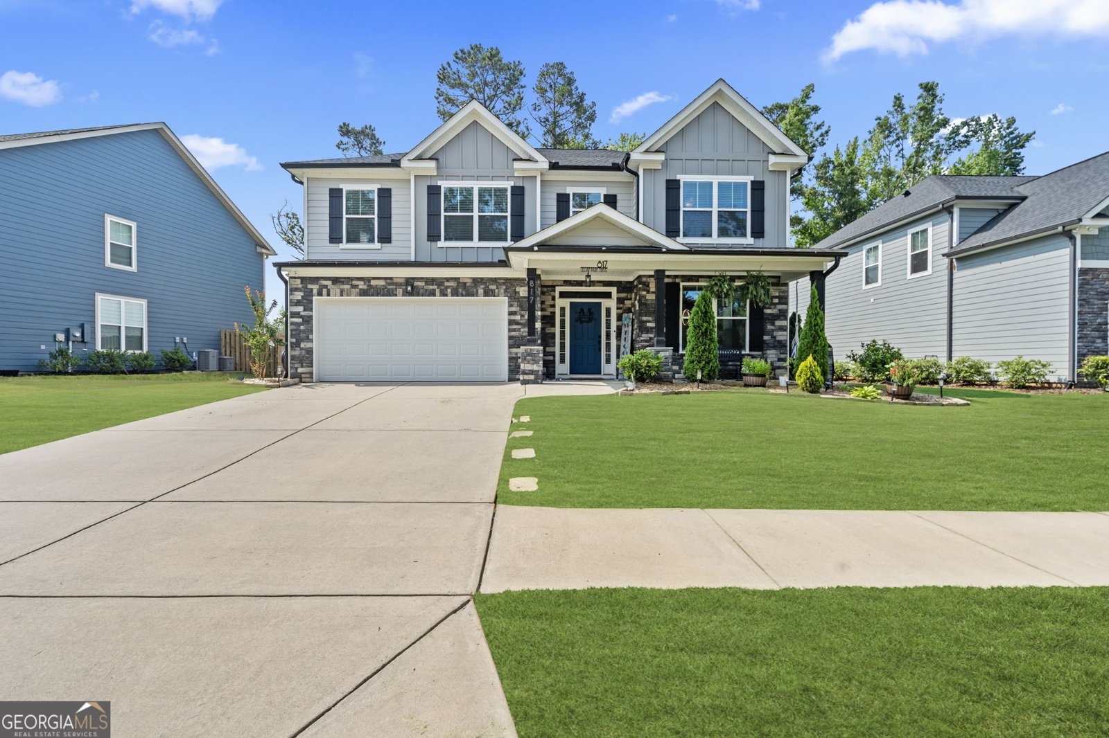 817 Lillian Park Drive Grovetown - 1