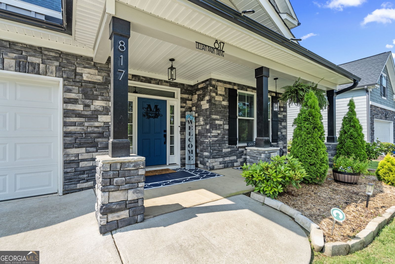 817 Lillian Park Drive Grovetown - 3