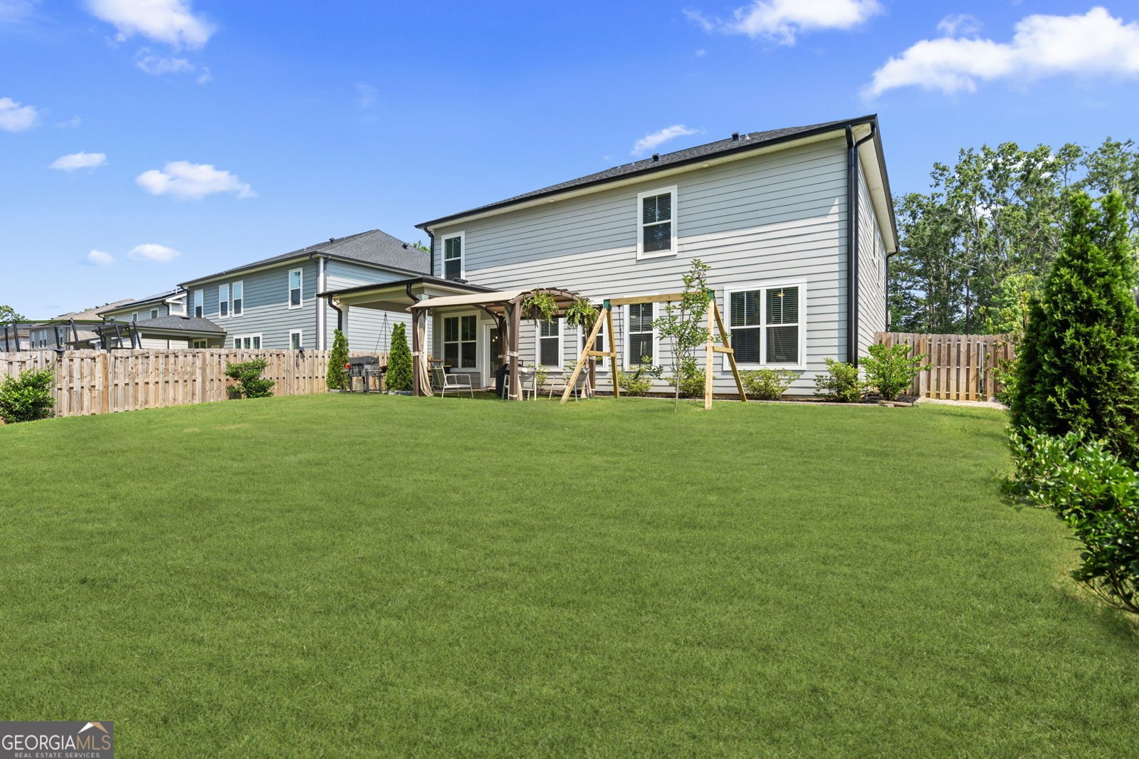 817 Lillian Park Drive Grovetown - 46