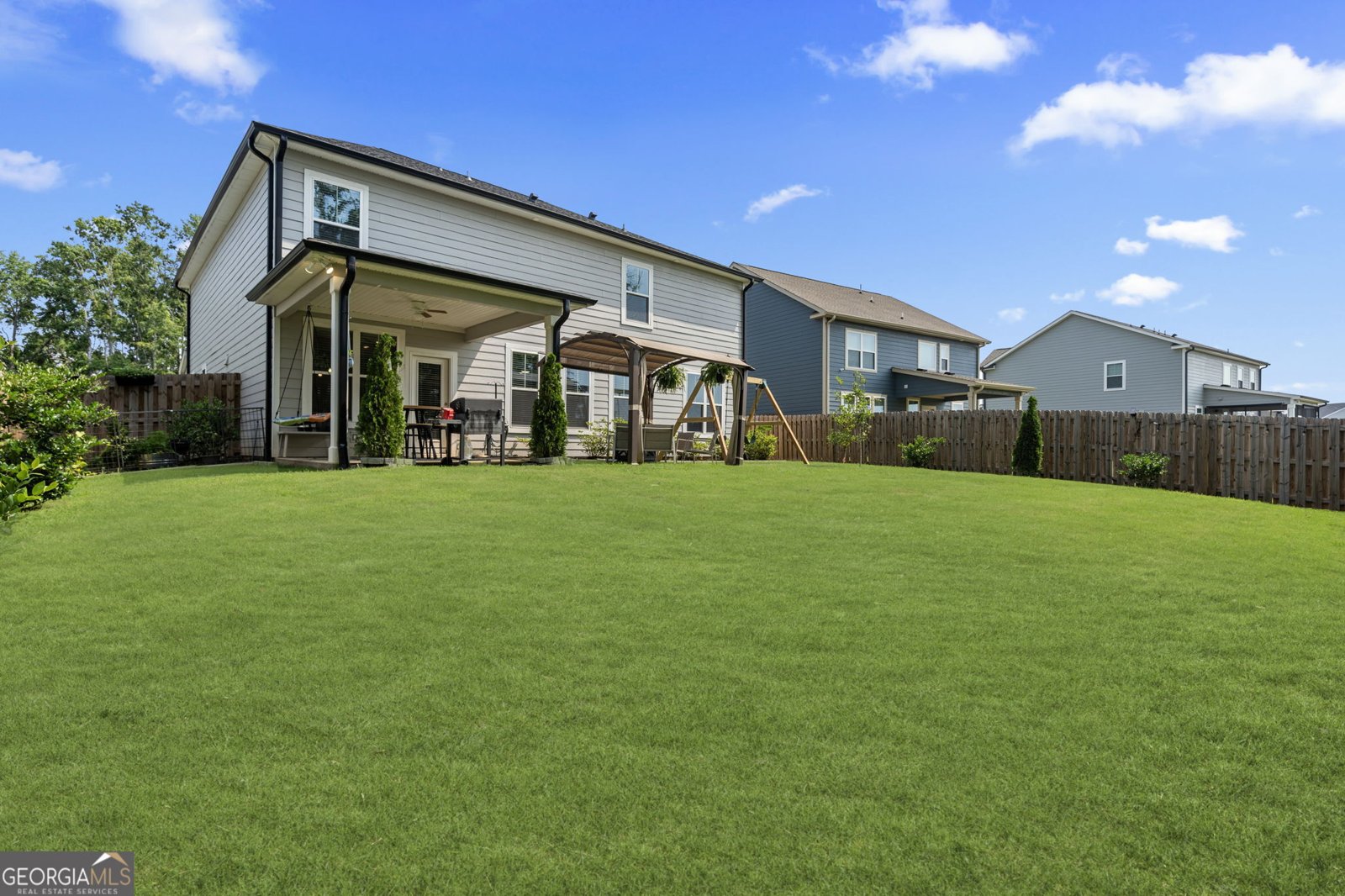 817 Lillian Park Drive Grovetown - 47