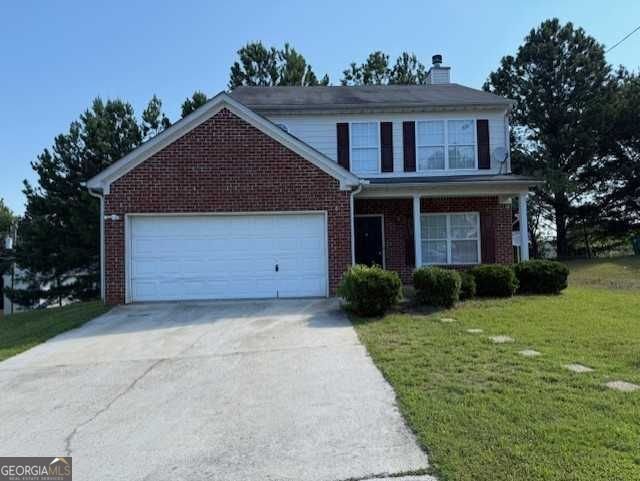 6902 Malvern Court Stonecrest - 1